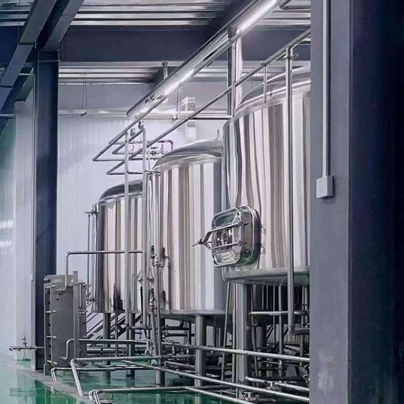 贵阳精酿啤酒设备